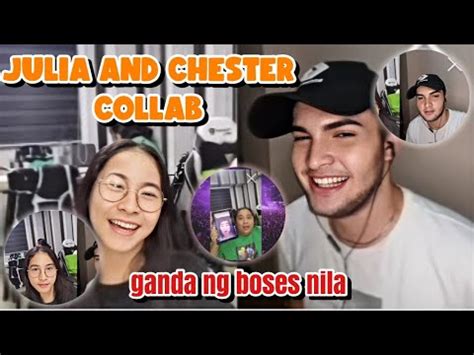 RYANNAH POLICARPIO AND CHESTER PADILLA COLLAB.